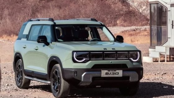 تخفيض أسعار بايك BJ30 بقيمة 195 ألف جنيه خلال شهر رمضان – الخليجي نت