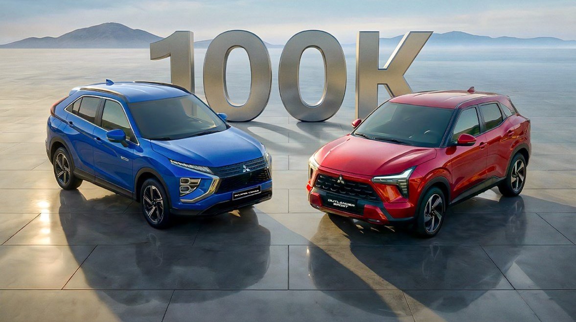 100 ألف جنيه.. “كاش باك” على سيارة إكليبس كروس موديل 2026
                             – الخليجي نت