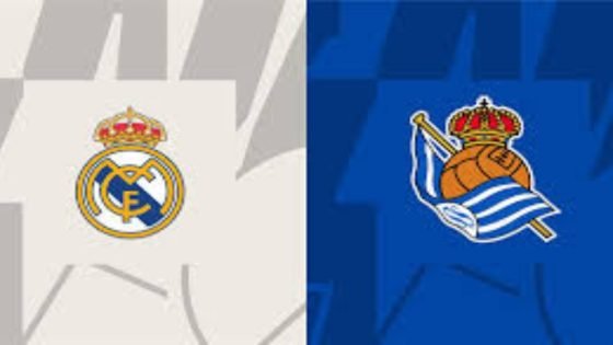 موعد والقنوات الناقلة لمباراة ريال مدريد وريال سوسيداد في الدوري الإسباني – الخليجي نت