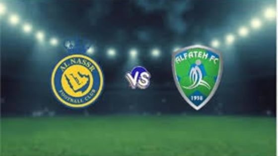 موعد والقنوات الناقلة لمباراة النصر والفتح في دوري روشن السعودي – الخليجي نت