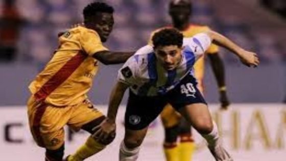 نتيجة مباراة بيراميدز وديناموز لحظة بلحظة بدوري أبطال إفريقيا – الخليجي نت