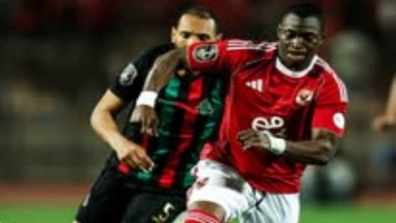 عماد متعب ينتقد كامويش بعد مباراة الأهلي والجيش الملكي – الخليجي نت