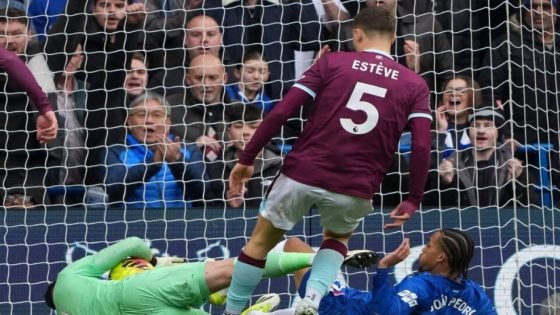 تشيلسي يسقط في فخ التعادل أمام بيرنلي في الدوري الإنجليزي – الخليجي نت