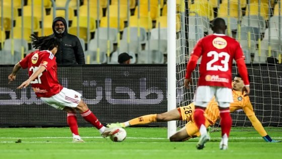 ترتيب الدوري المصري بعد فوز الأهلي على سموحة وتعادل كهرباء الإسماعيلية والطلائع – الخليجي نت