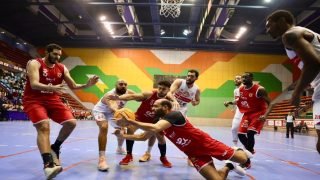 مواعيد مواجهات الأهلي في الدوري الإفريقي لكرة السلة BAL
– الخليجي نت