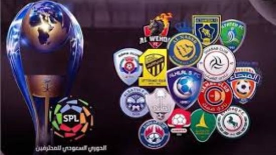 ترتيب الدوري السعودي منافسة مشتعلة وأهلي جدة يتصدر مؤقتًا – الخليجي نت