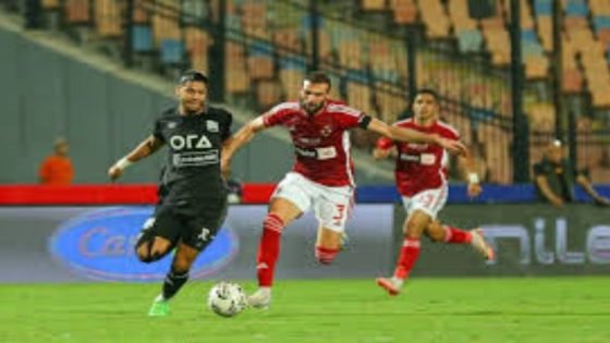 طاقم تحكيم مباراة الأهلي وزد في الدوري المصري – الخليجي نت