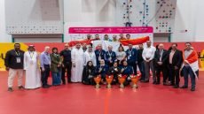 بتروجت يحقق إنجازًا تاريخيًا في بطولة الألعاب العربية لتنس الطاولة – الخليجي نت