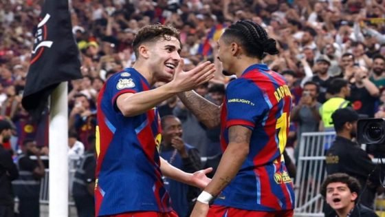 تشكيل برشلونة المتوقع أمام ليفانتي في الدوري الإسباني – الخليجي نت