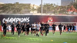 الأهلي يستأنف تدريباته استعدادًا لمباراة الجونة في الدوري
                         – الخليجي نت