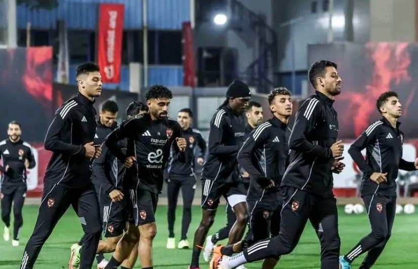 الأهلي يختتم استعداده لمباراة سموحة
– الخليجي نت