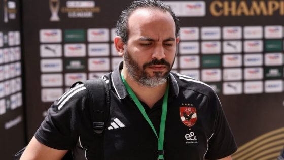 طبيب الأهلي يوضح الحالة الصحية لمروان عثمان – الخليجي نت