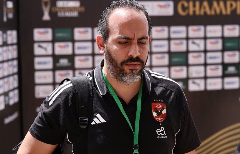 طبيب الأهلي يوضح الحالة الصحية لمروان عثمان
– الخليجي نت