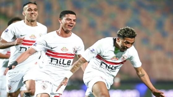 الزمالك يكشف موقف عمر جابر من مباراة بيراميدز – الخليجي نت