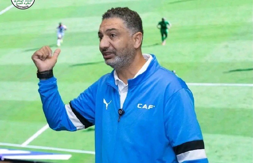 تامر دري محاضراً لمعسكر حكام نخبة أفريقيا بالقاهرة
– الخليجي نت