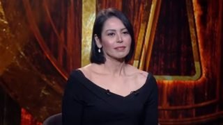 دعاية أم ندم.. لقاء الخميسي تستعين بـ”روج أسود” لنشر رسائل غامضة – الخليجي نت