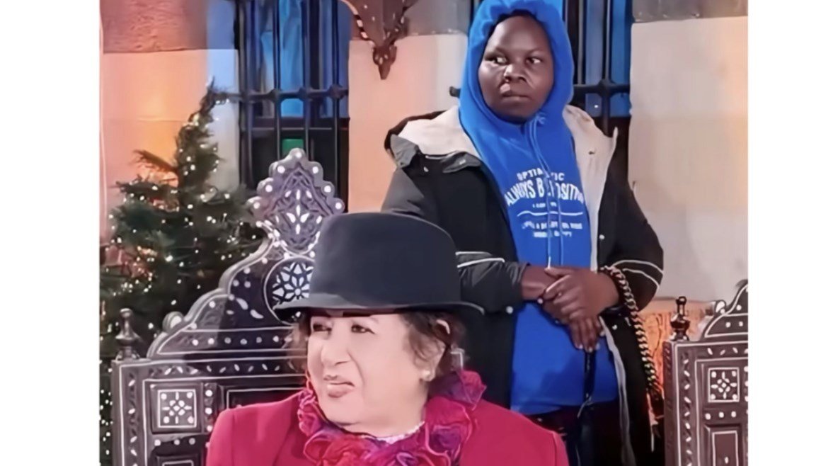 “قالت لا تلمسي الثلاجة”.. قاتلة هدى شعراوي تمثل الجريمة داخل منزلها بدمشق
                             – الخليجي نت