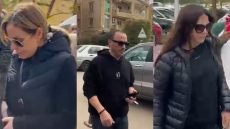 أبرزهم دنيا سمير غانم.. نجوم الفن في جنازة شقيق زينة قبل تشييعه لمثواه الأخير – الخليجي نت