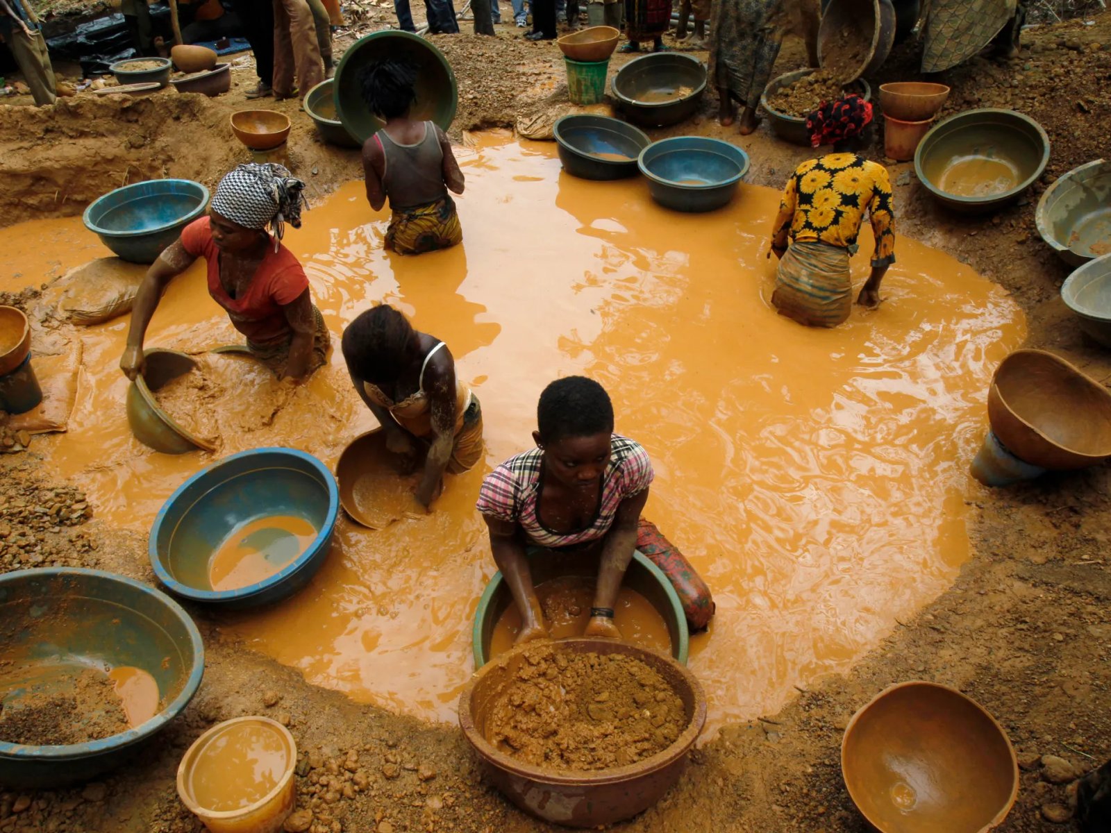 معادن أفريقيا.. هل تتحول من لعنة إلى مفتاح للتنمية؟ – الخليجي نت