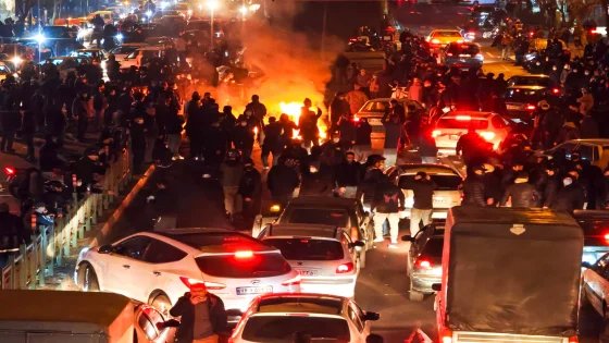 بالأرقام.. إيران تكشف خسائر الاحتجاجات الأخيرة – الخليجي نت