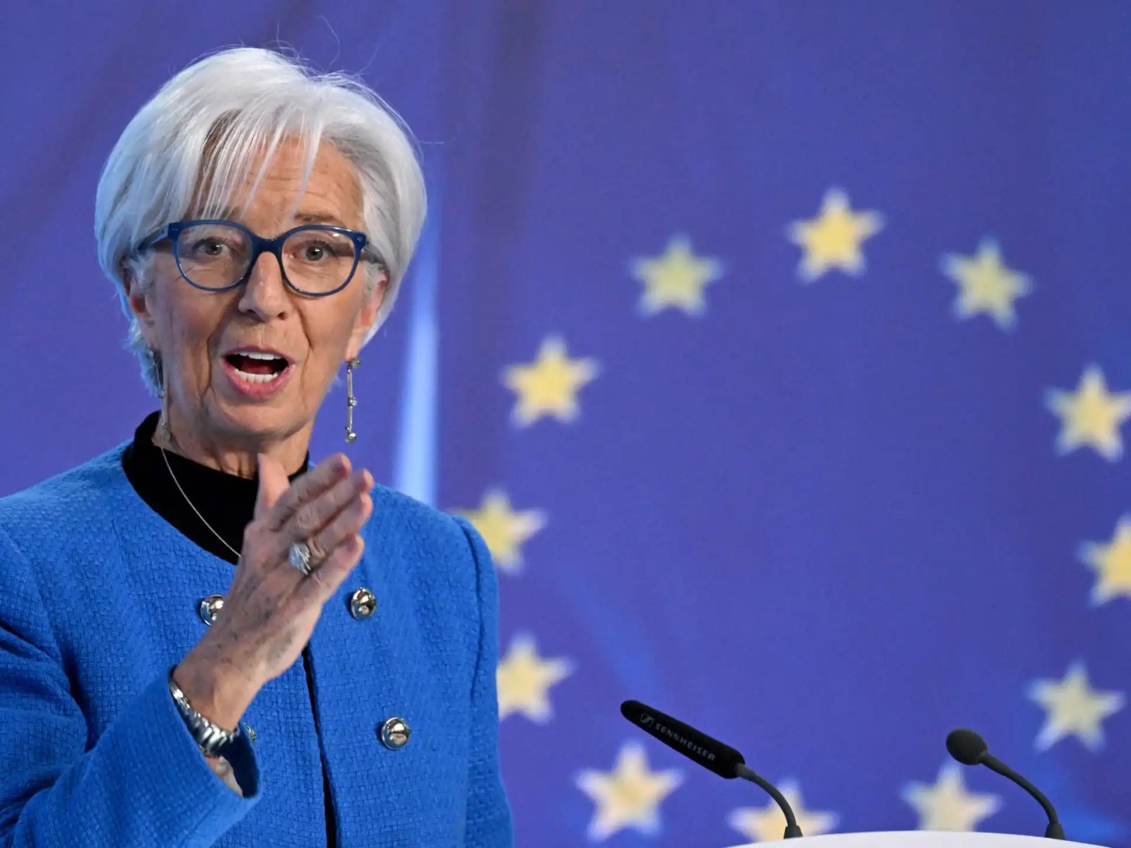 لاغارد: أي خطة لرسوم أمريكية جديدة يجب أن تكون مدروسة		 – الخليجي نت