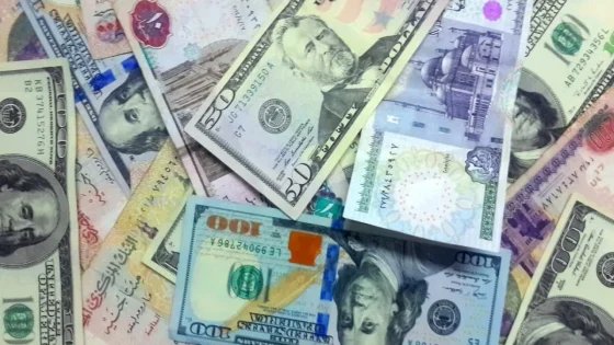 قفزة مفاجئة.. ارتفاع سعر الدولار أمام الجنيه المصري – الخليجي نت