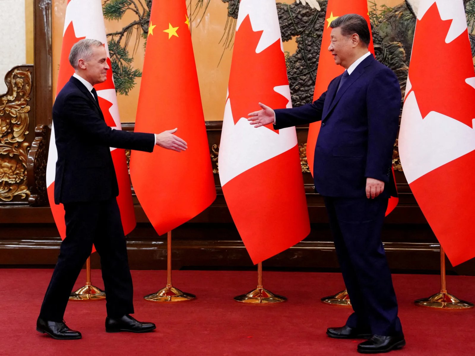 استطلاع رأي: الكنديون أكثر قبولا للسيارات الكهربائية الصينية		 – الخليجي نت