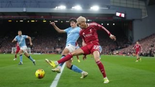 ليفربول ومانشستر سيتي