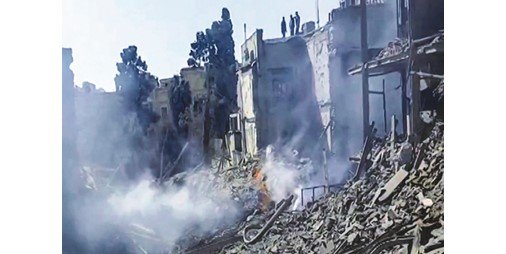 «الغضب العارم».. ضد إيران		 – الخليجي نت