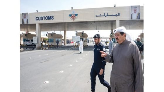 تنسيق للحفاظ على أمن البلاد – الخليجي نت