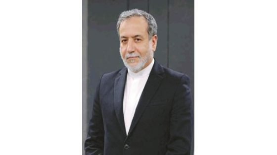 وزير الخارجية الإيراني: لم نطلب وقفاً لإطلاق النار ولم نسعَ لاستئناف المفاوضات مع واشنطن – الخليجي نت