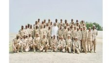 وزير الدفاع تفقد عدداً من المواقع العسكرية: نعتز بما يقدمه رجال القوات المسلحة من تضحيات وجهود في الذود عن أرض وسماء الوطن – الخليجي نت