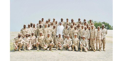 وزير الدفاع تفقد عدداً من المواقع العسكرية: نعتز بما يقدمه رجال القوات المسلحة من تضحيات وجهود في الذود عن أرض وسماء الوطن – الخليجي نت