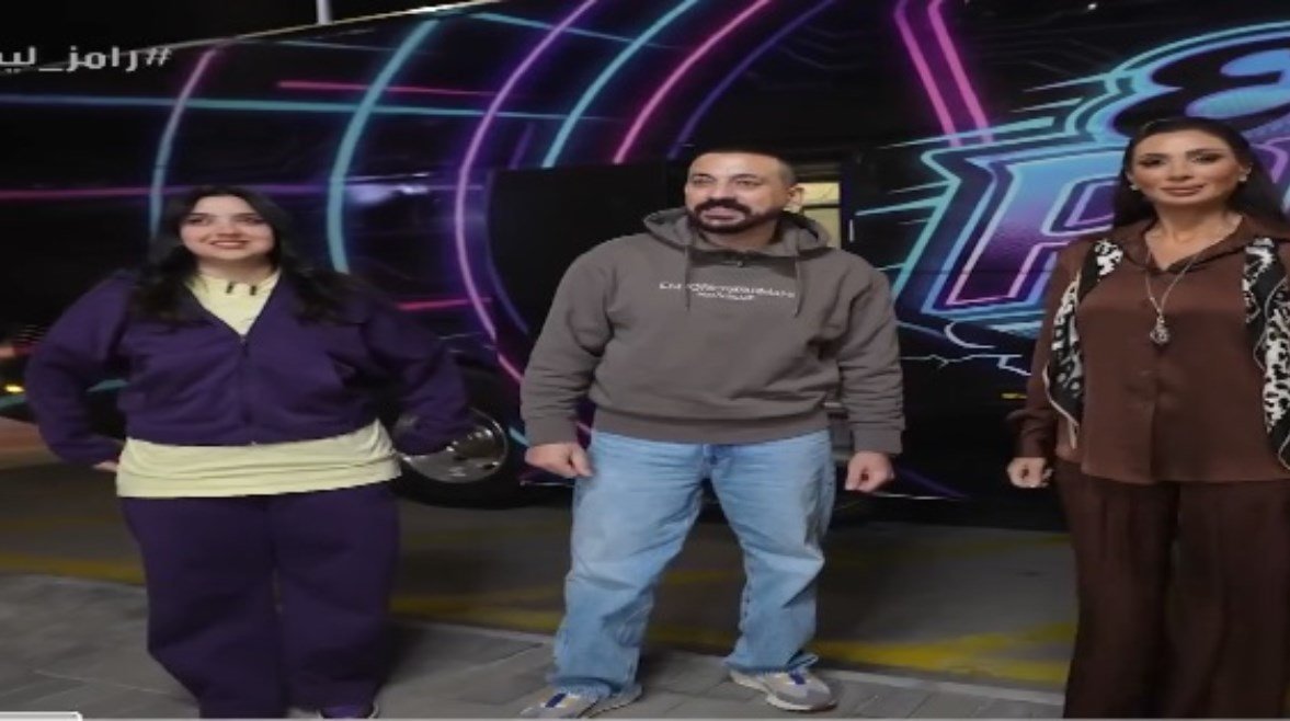 “داق النجاح مرة ومشتغلش أوبر”.. رامز جلال يسخر من دياب
                             – الخليجي نت