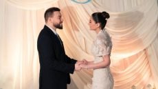 ملك زاهر عن شريف الليثي: اتخطبت لصديقي المفضل – الخليجي نت