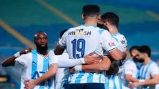 قائمة بيراميدز في مواجهة حرس الحدود – الخليجي نت