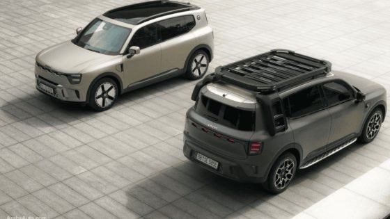 موعد طرح “عز العرب” سيارة سمارت #5 في مصر – الخليجي نت