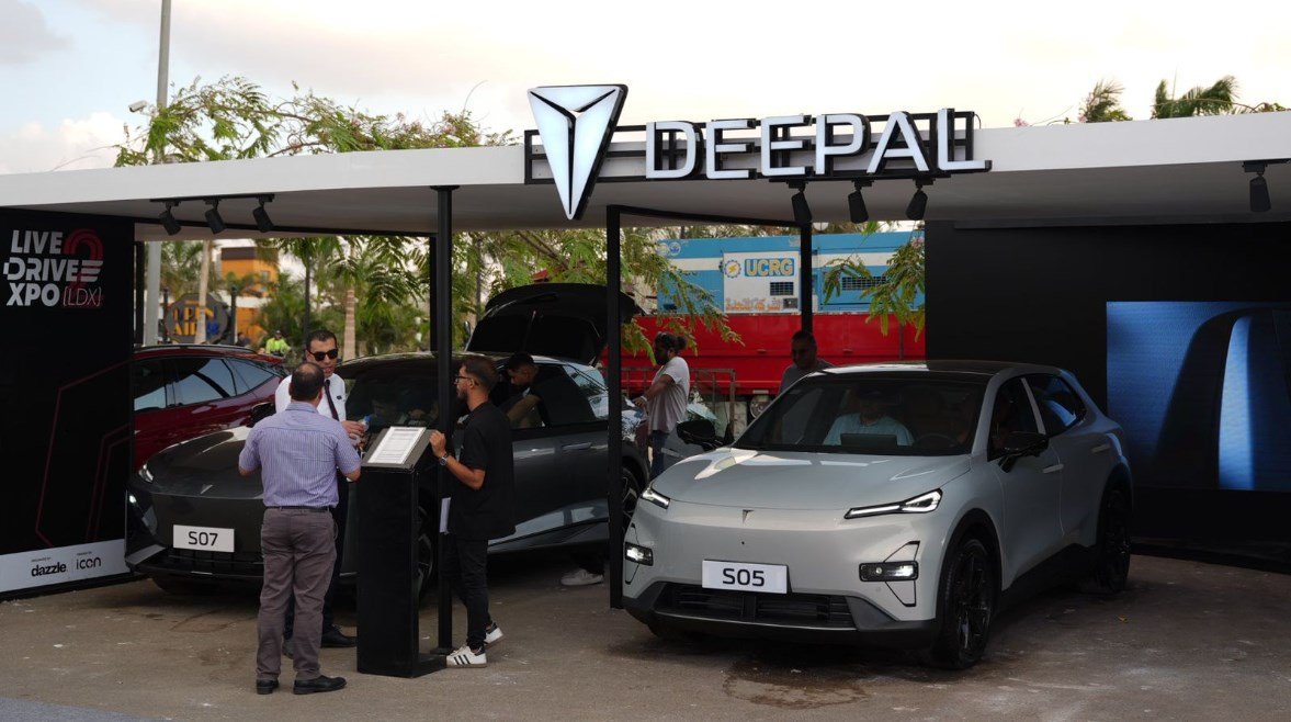 “ديبال” تزيح BYD من قمة تراخيص السيارات الكهربائية في فبراير 2026
                             – الخليجي نت