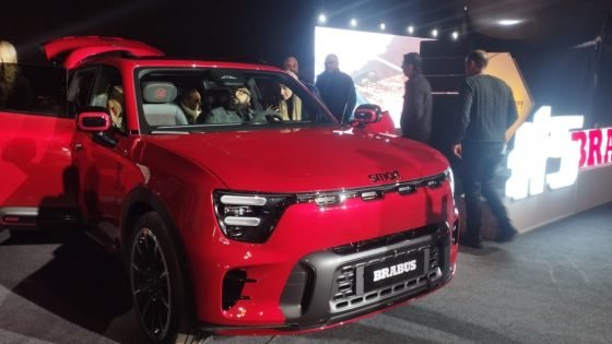 بمدى 600 كيلو متر .. “عز العرب” تطرح سمارت #5 في مصر – الخليجي نت