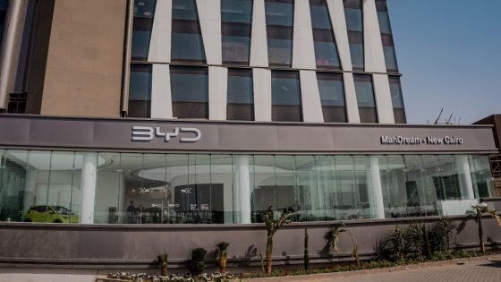 وكيل BYD في مصر يفتتح المركز التكنولوجي الثاني بالقاهرة الجديدة – الخليجي نت