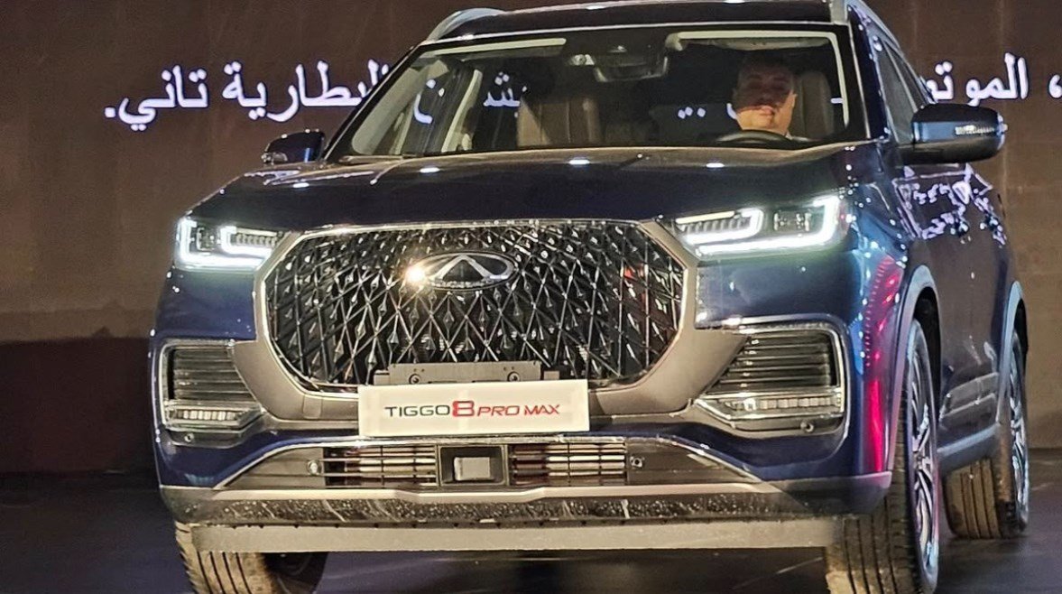زيادة أسعار شيري تيجو 8 برو ماكس موديل 2026 بقيمة 25 ألف جنيه
                             – الخليجي نت
