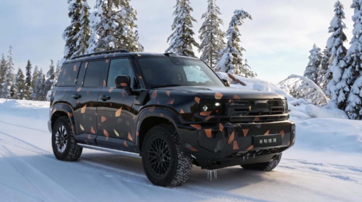 جيلي تستعد لطرح سيارة Galaxy Cruiser بمحرك هجين
                             – الخليجي نت