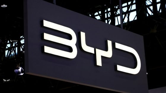 BYD تطرح تقنية لشحن السيارات الكهربائية بأوروبا في 9 دقائق – الخليجي نت