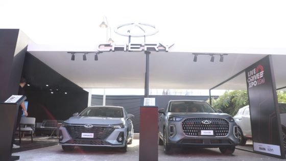 جي بي أوتو ترفع أسعار 7 طرازات من شيري للمرة الثانية في 10 أيام – الخليجي نت