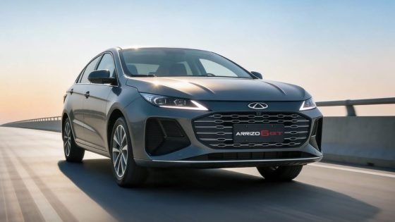 زيادة أسعار سيارة شيري أريزو 6 GT موديل 2026 بقيمة 50 ألف جنيه – الخليجي نت