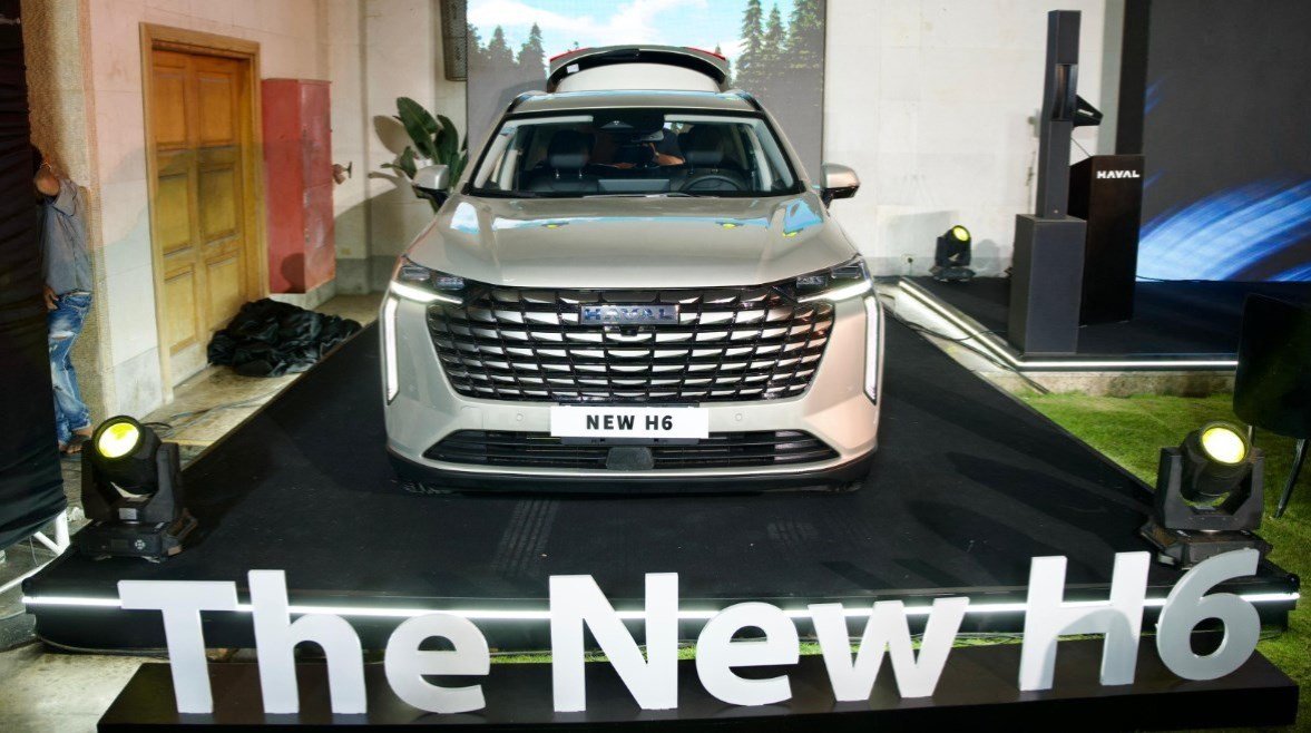 مواصفات وأسعار هافال H6 في مصر بعد زيادتها 25 ألف جنيه
                             – الخليجي نت