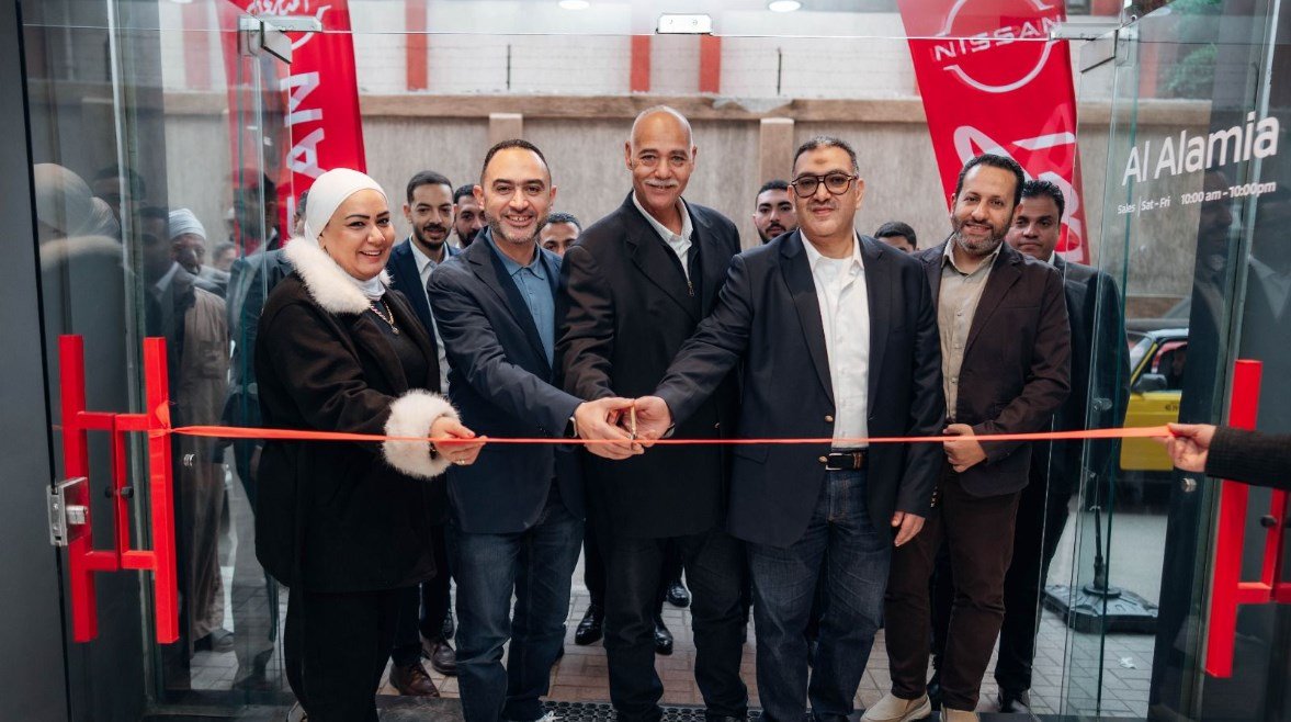 بعد تجديدها، نيسان مصر تفتتح صالة عرض العالمية للتجارة بالإسكندرية
                             – الخليجي نت