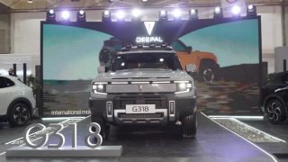 مواصفات وأسعار سيارة ديبال G318 موديل 2026
                             – الخليجي نت