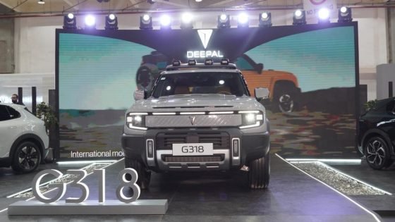 مواصفات وأسعار سيارة ديبال G318 موديل 2026 – الخليجي نت