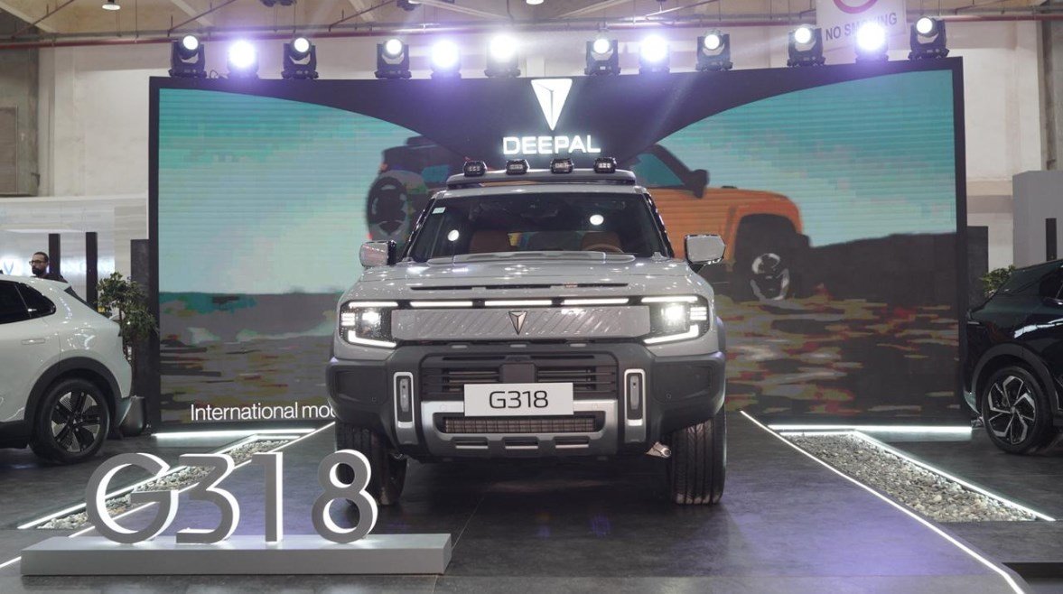 مواصفات وأسعار سيارة ديبال G318 موديل 2026
                             – الخليجي نت